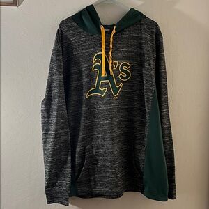 Men’s Athletics hooded Sweater